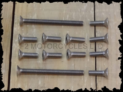 stainless steel fasteners